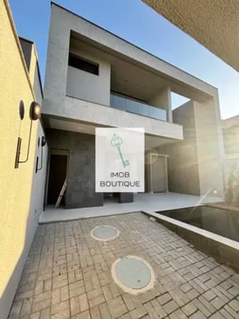 Tangarás do Recreio - CasaTriplex - 350m2 - 4 suítes - Piscina e Área Gourmet