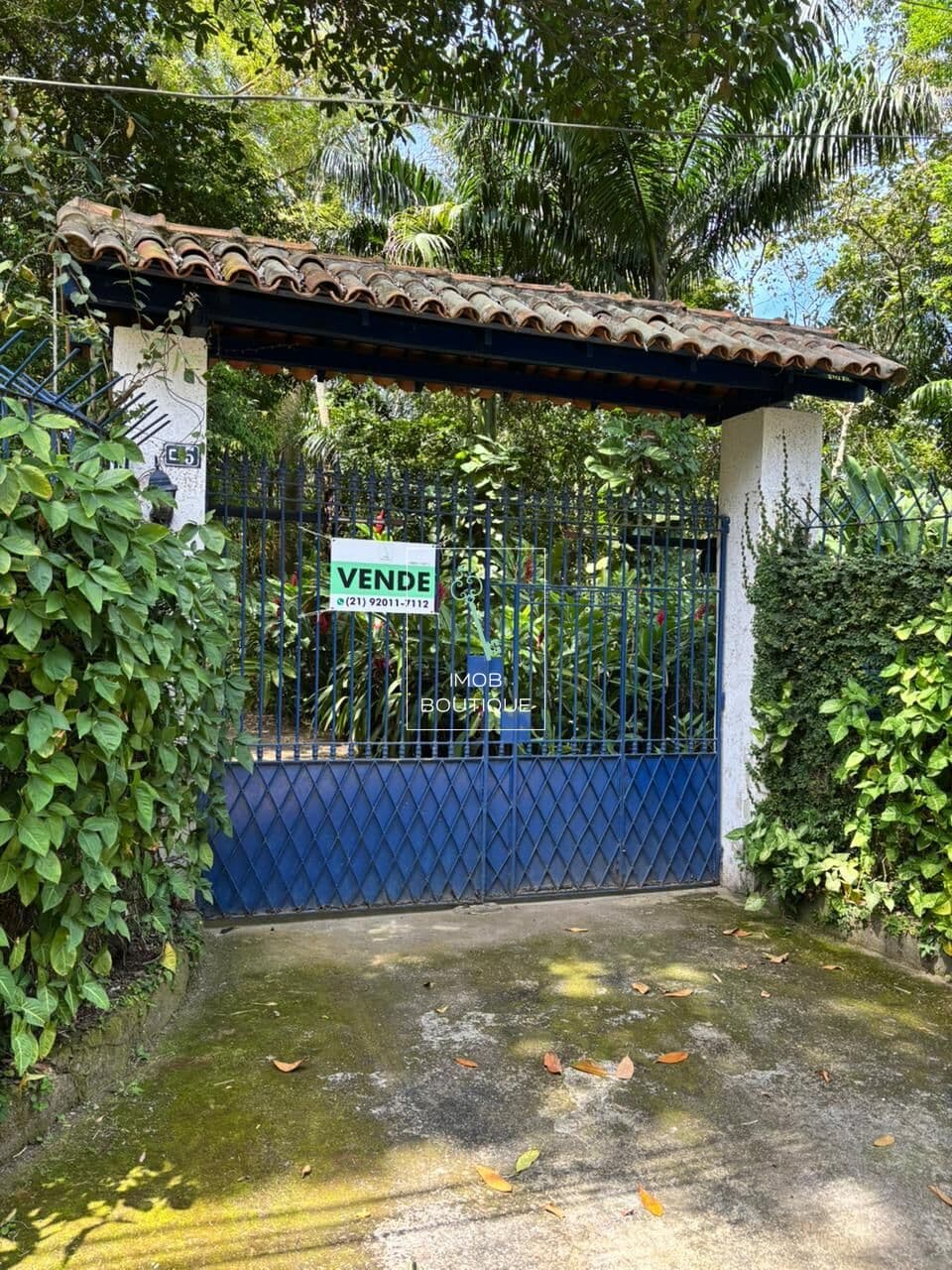 🌿 Sítio em Condomínio no Camorim | 6.951 m² – Uso Residencial ou Comercial 🌿