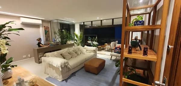 Jardim Oceânico - 3Q - 160m2 - 2 Vagas
