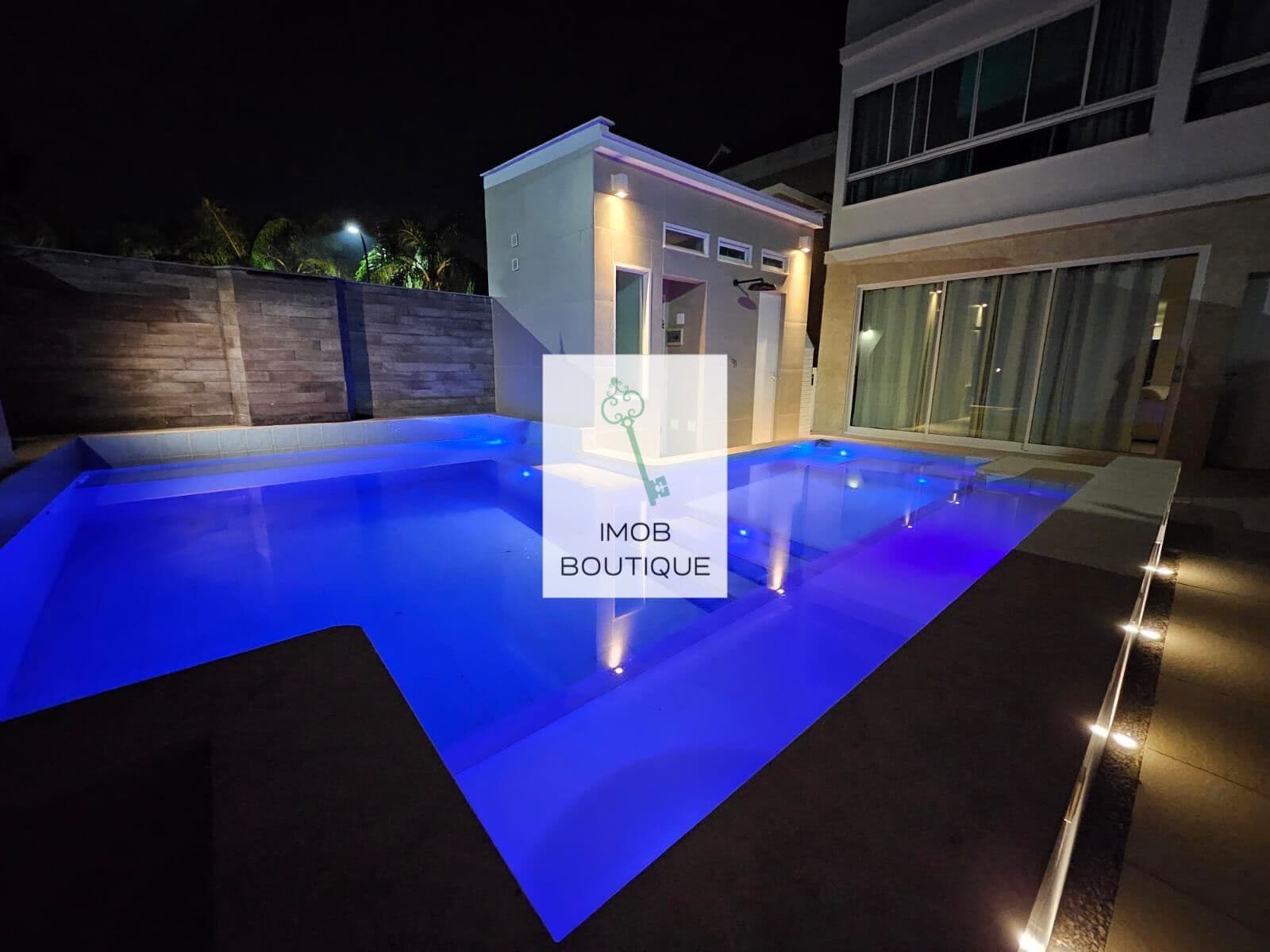Casa Triplex de Alto Padrão no Parc des Palmiers | 5 suítes | Piscina | Cinema | Recreio dos Bandeirantes