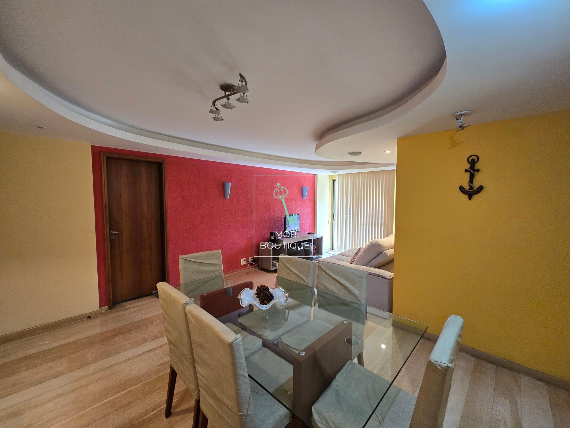 Verona Rio 2 | Apartamento 3 Quartos + Dependência • 116 m² • 2 Vagas – Barra Olímpica