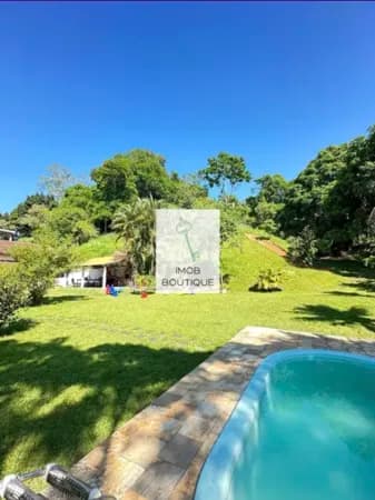 Incrível Sítio | Magé | 3100m2 de Lote | Casa 150m2 | 4 Quartos