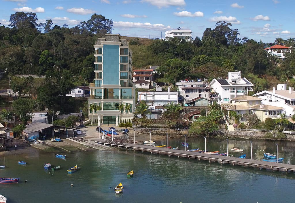 4 Suítes, Frente Mar, Canto da Praia, Itapema, SC