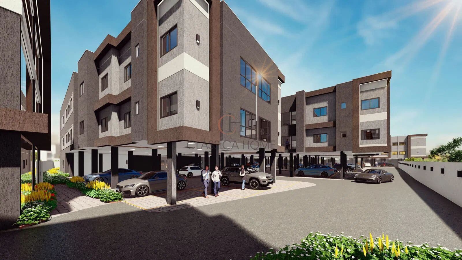 Apartamento Residencial em Porto Belo/SC