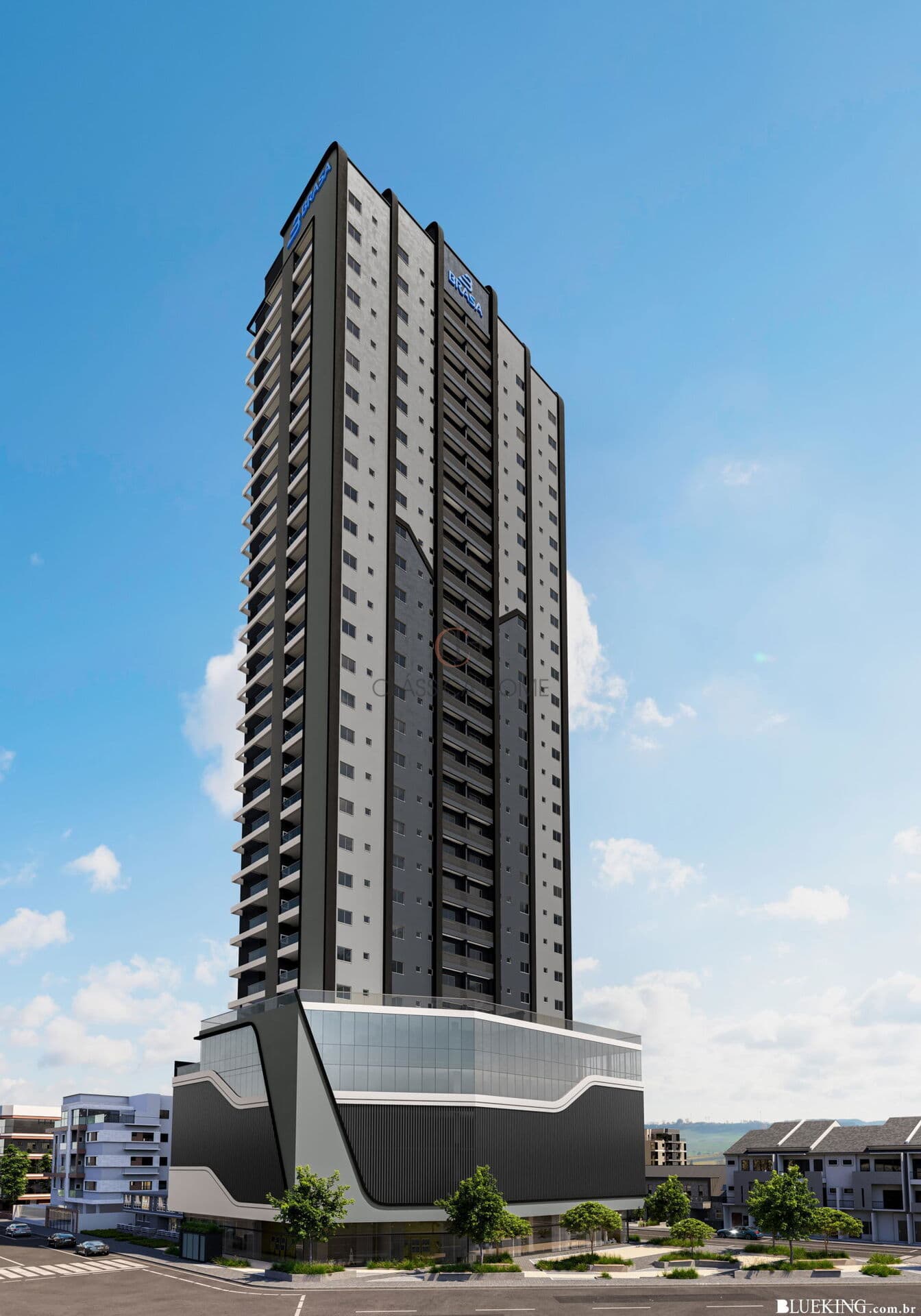 Apartamento Alto Padrão em Meia Praia, Itapema/SC