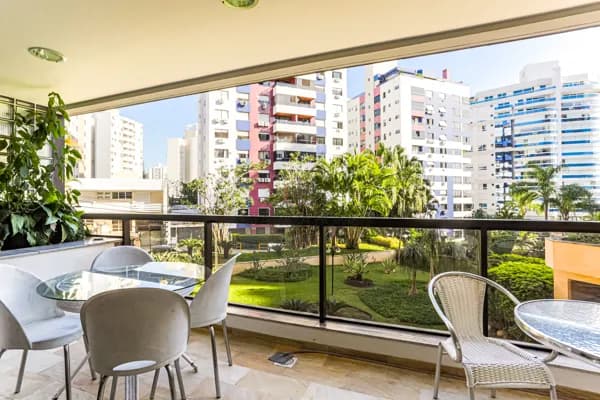 3 Dorm (2 suítes), Alto Padrão, Frei Caneca, Florianópolis, SC
