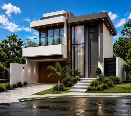Casa Alto Padrão, 3 Suítes, Vivapark Porto Belo-SC