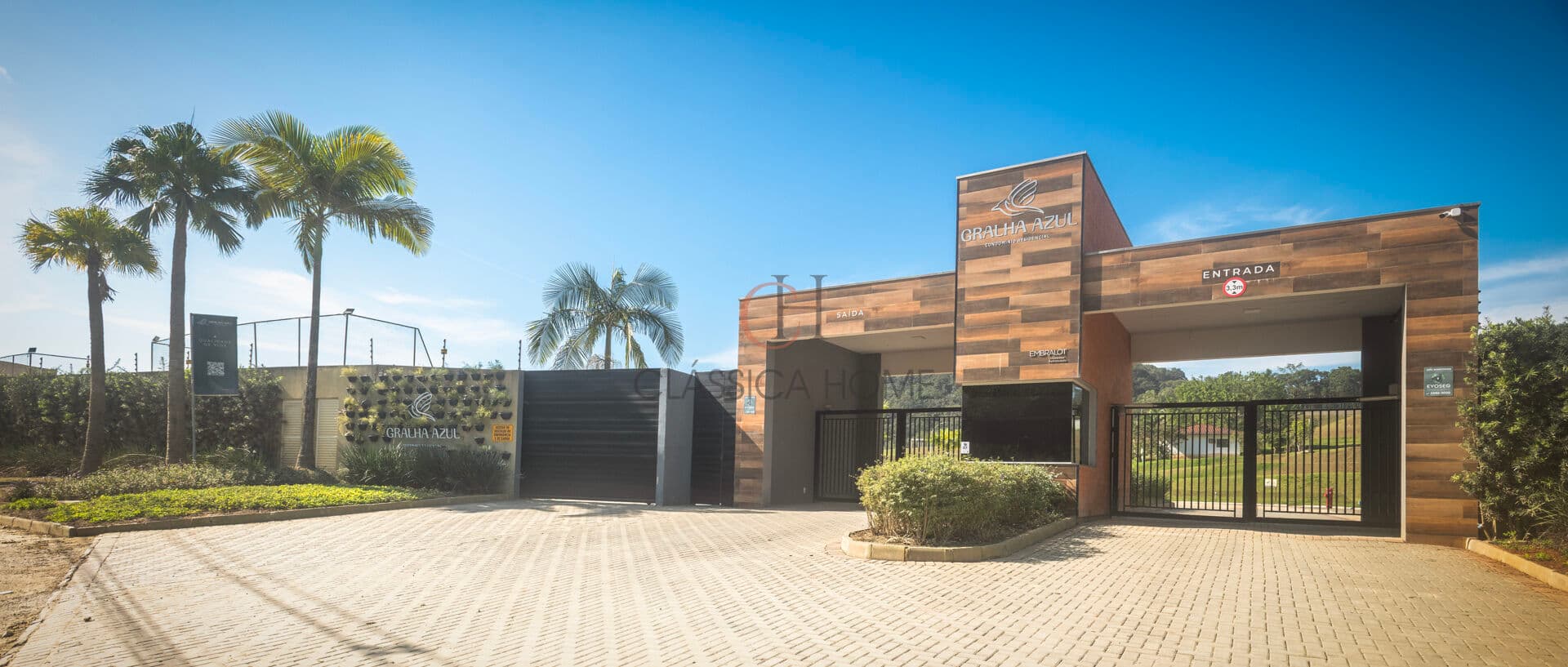 Terreno 600m², Condomínio Fechado, Camboriú, SC