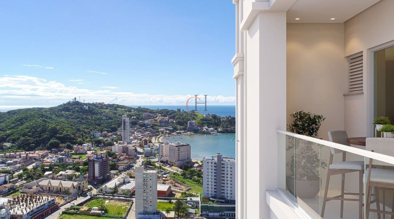 Apartamento 4 Suítes, Apenas 280m do Mar, Centro de Itapema, SC