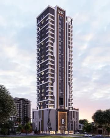 Apartamento 2 Suítes, Perequê, Porto Belo, SC