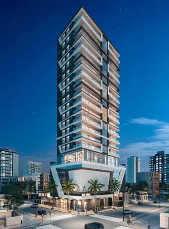 Apartamento Alto Padrão em Meia Praia, Itapema/SC