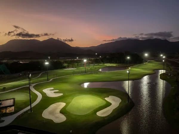 Terreno All Wert Golf Resort Porto Belo, SC