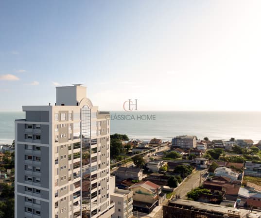 3 Suítes, 2 Vagas, 300m do Mar, Perequê, Porto Belo