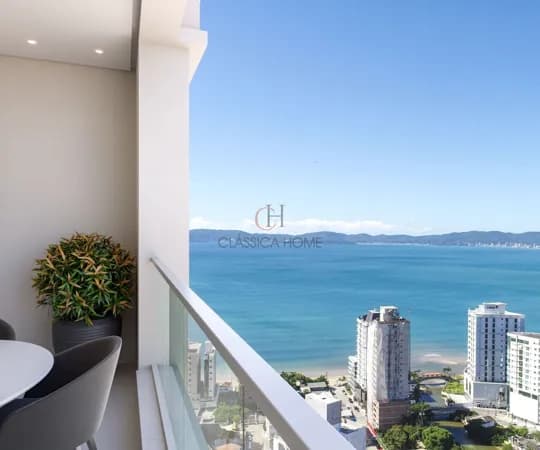 Apartamento 4 Suítes, Apenas 280m do Mar, Centro de Itapema, SC