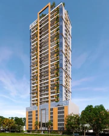 2 Suítes, 2 Vagas, Balneário Perequê, Porto Belo, SC
