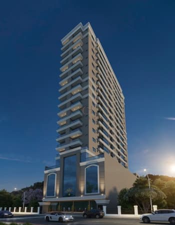 Apartamento 2 Dorm (suíte), Morretes, Itapema, SC