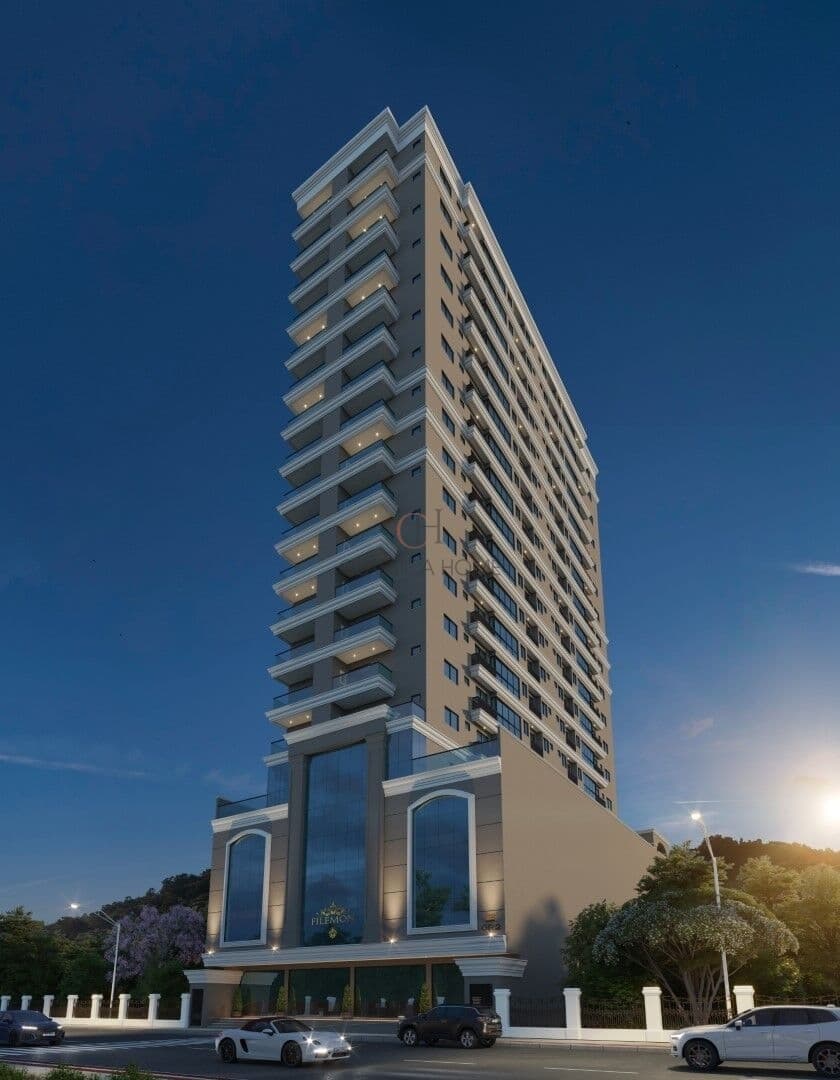 Apartamento 2 Dorm (suíte), Morretes, Itapema, SC