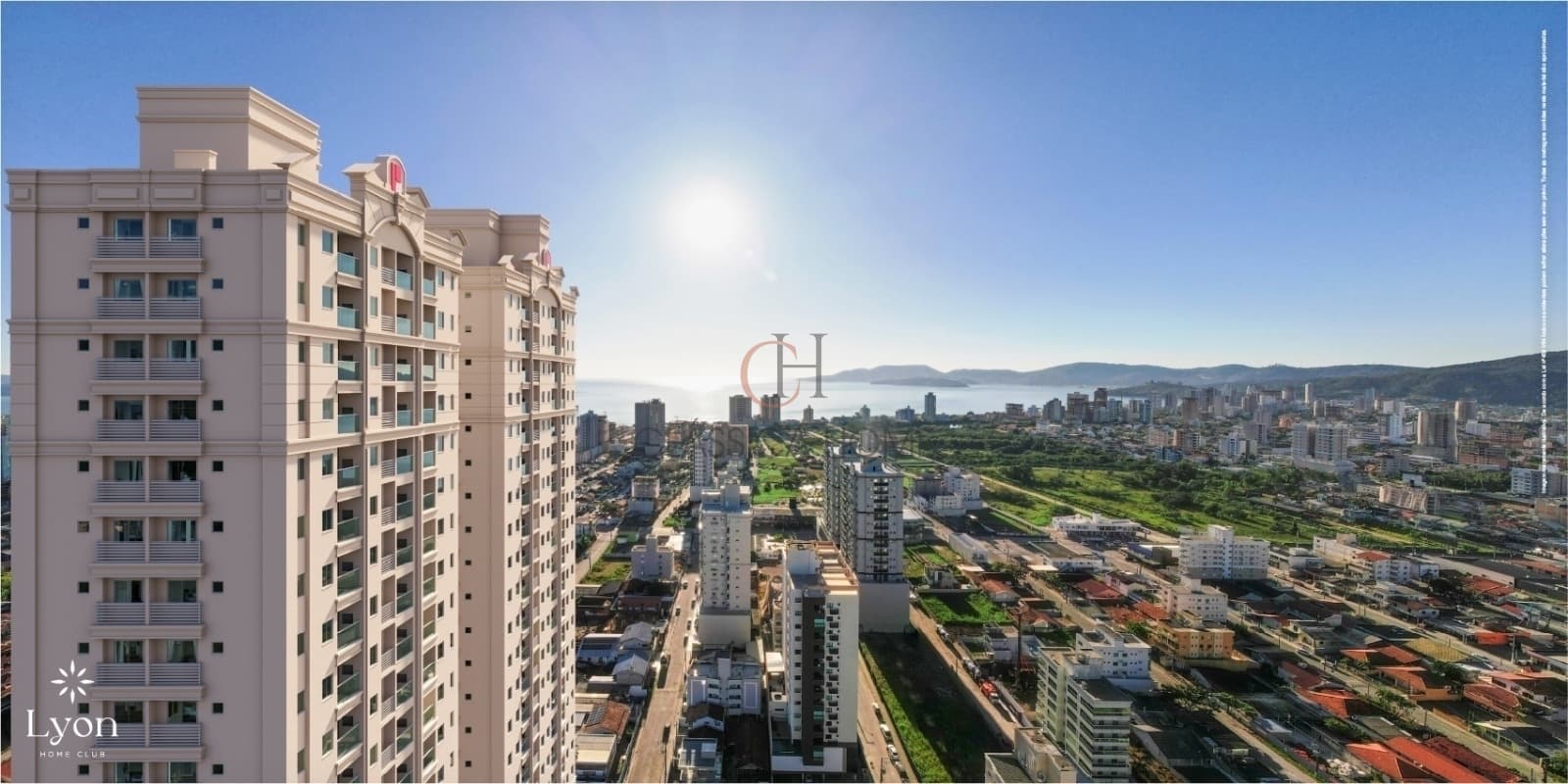Home Club - 3 Dorm (1 Suíte), Balneário Perequê, Porto Belo