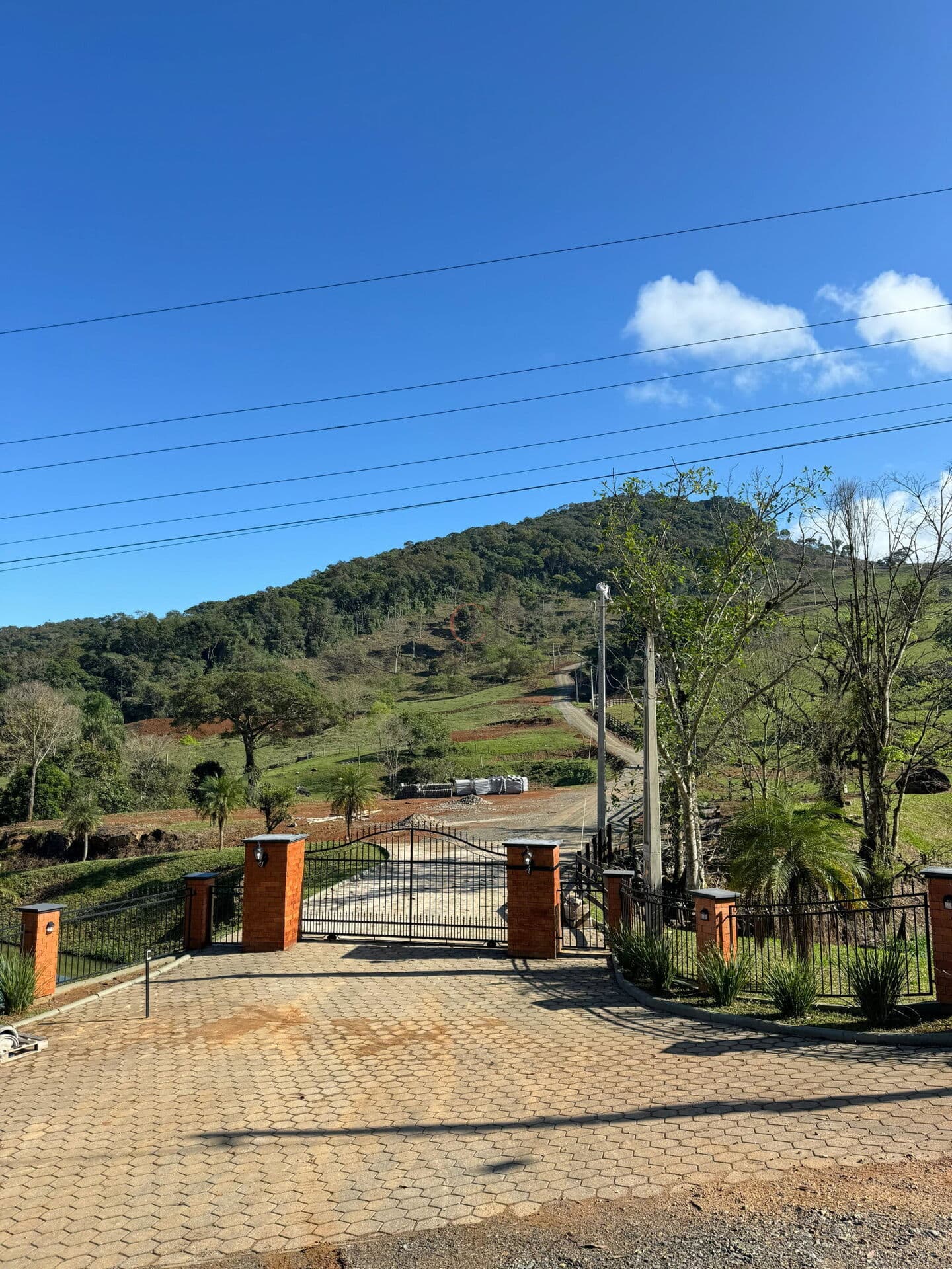 Terreno 5.797m², Condomínio Fechado, Canelinha-SC