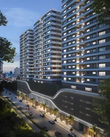3 Dorm (1 Suíte), 3.000m² de Lazer, Itapema, SC