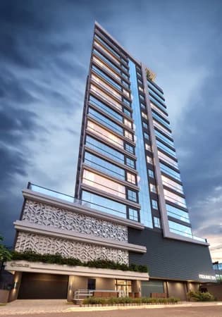 3 Suítes, Último Andar, Balneário Perequê, Porto Belo-SC