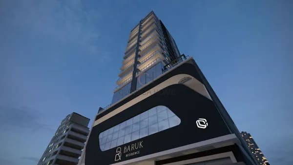Apartamento 3 Suítes, Alto Padrão, Meia Praia, Itapema, SC