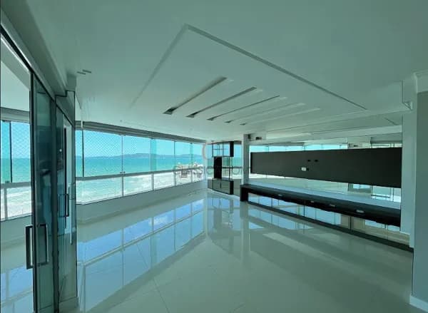 Apartamento Frente Mar, 3 Suítes, Itapema,SC