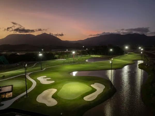 Terreno All Wert Golf Resort Porto Belo, SC