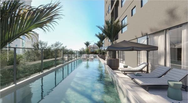 Apartamento 2 Suítes, Perequê, Porto Belo, SC