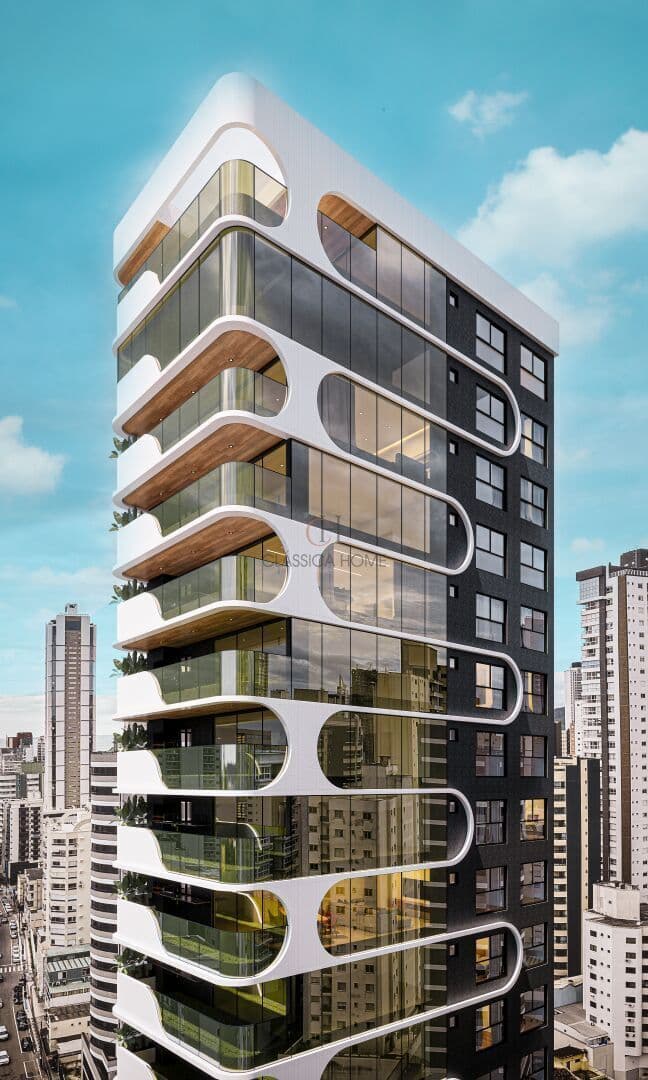 Lançamento, 1 Ap p/ Andar, Centro, Balneário Camboriú, SC