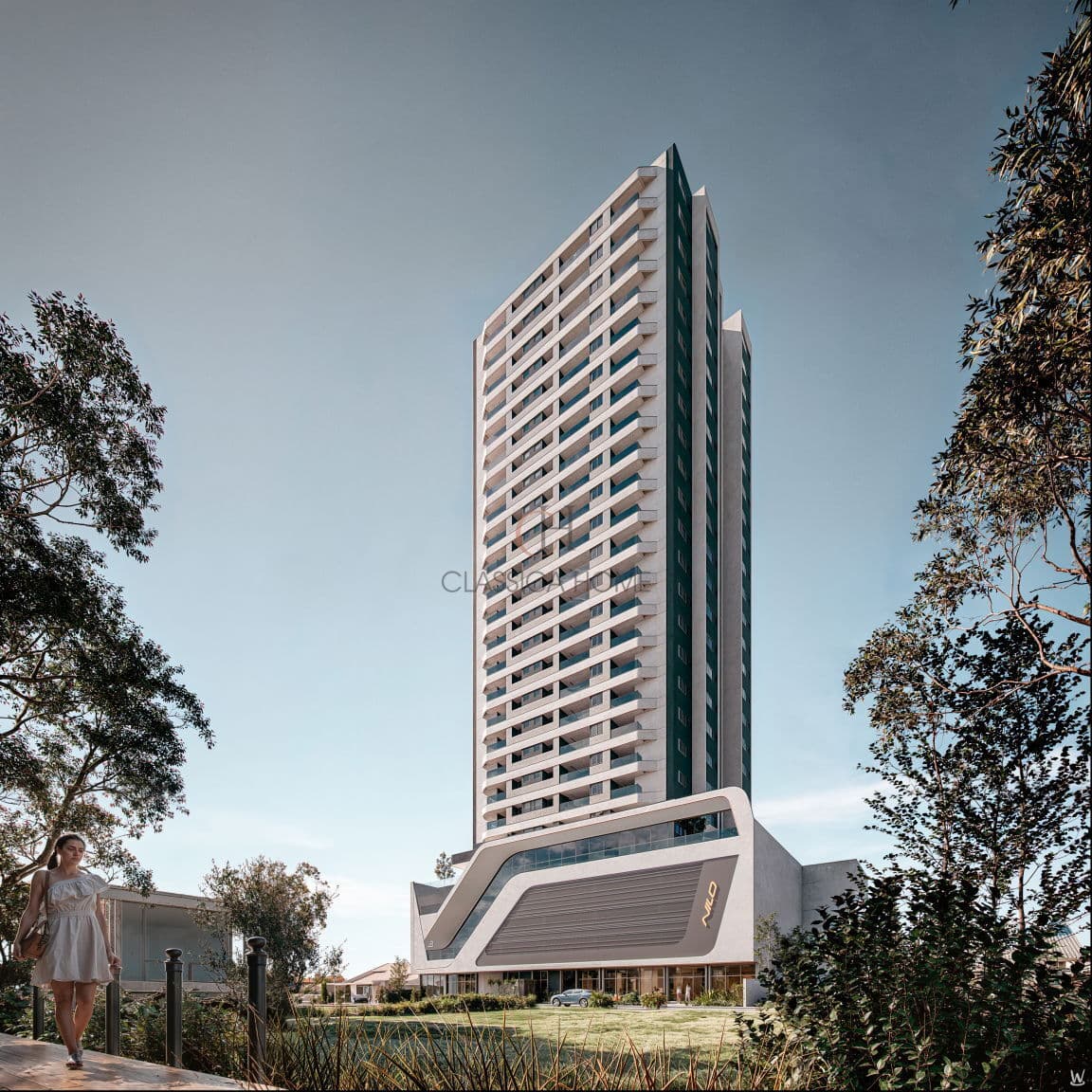 Apartamento com 3 Suítes em Porto Belo/SC