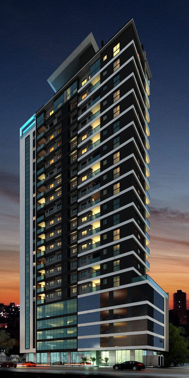 Lisboa Residencial, Itapema/SC