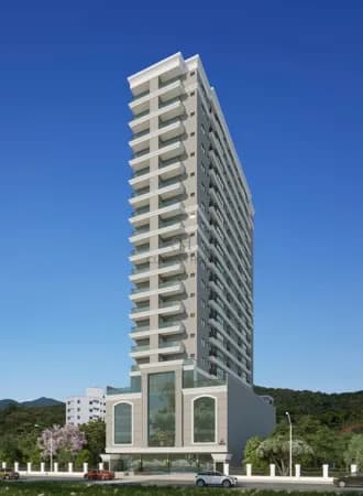 Apartamento 2 Dorm (suíte), Morretes, Itapema, SC