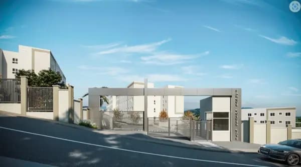Apartamento à venda no bairro Três Barras em Contagem/MG