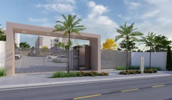 Apartamento à venda no bairro Nacional em Contagem/MG