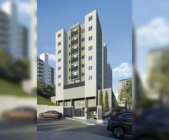 Apartamento à venda no bairro Carlos Prates em Belo Horizonte/MG