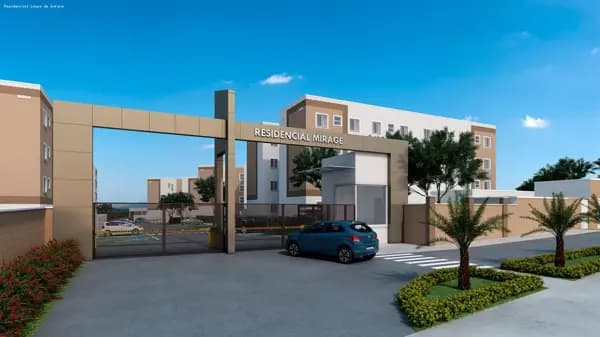 Apartamento à venda no bairro Europa em Contagem/MG