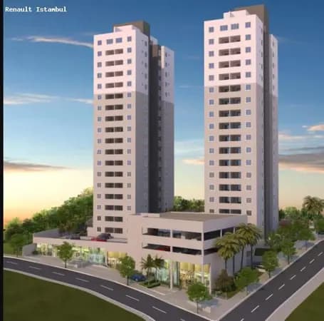 Apartamento à venda no bairro São Damião em Vespasiano/MG