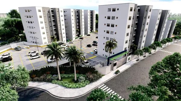 Apartamento à venda no bairro Palmares em Belo Horizonte/MG