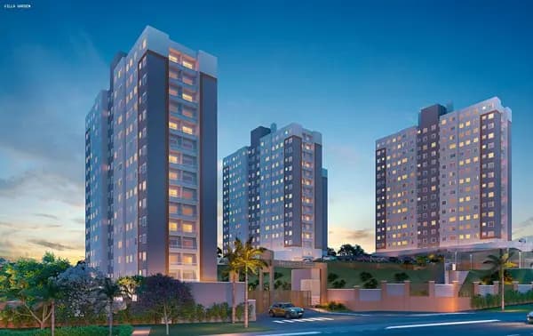 Apartamento à venda no bairro Pampulha em Contagem/MG