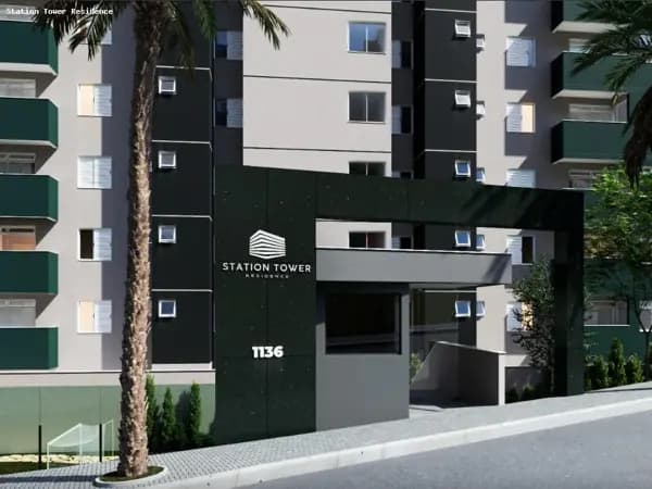 Apartamento à venda no bairro Fernão Dias em Ribeirão das Neves/MG