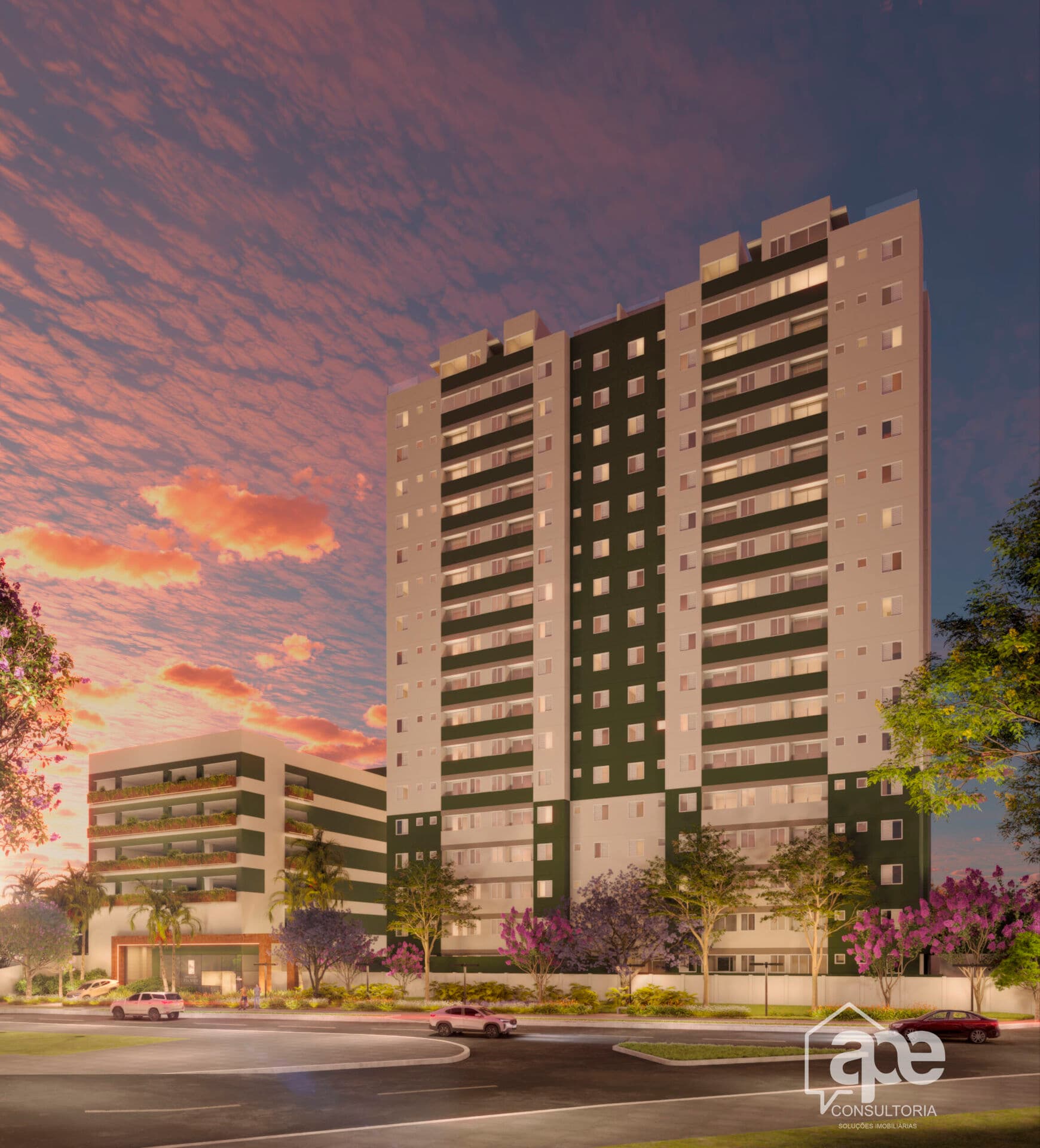 Apartamento em Maria Virgínia, Belo Horizonte/MG