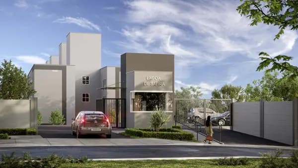 Apartamento à venda no bairro Vila Maria em Lagoa Santa/MG