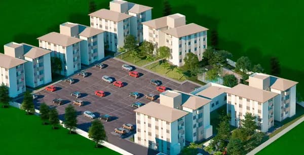 Apartamento à venda no bairro Monte Verde em Betim/MG