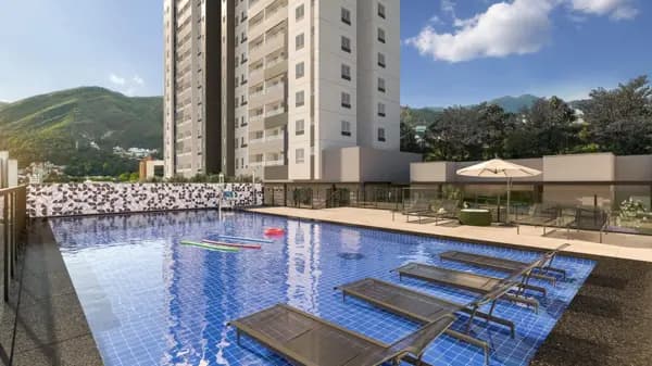 Apartamento à venda no bairro Estoril em Belo Horizonte/MG