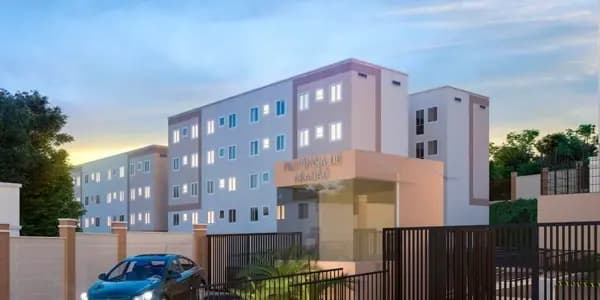 Apartamento à venda no bairro Centro em Ribeirão das Neves/MG