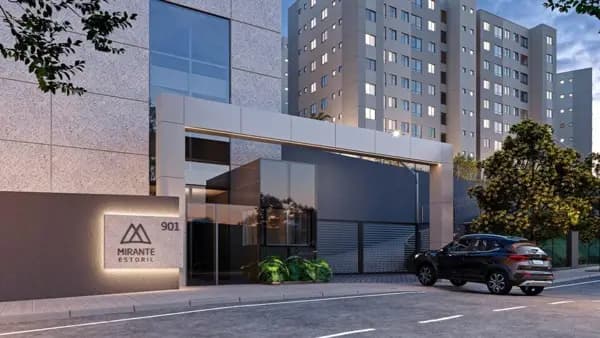 Apartamento à venda no bairro Estoril em Belo Horizonte/MG