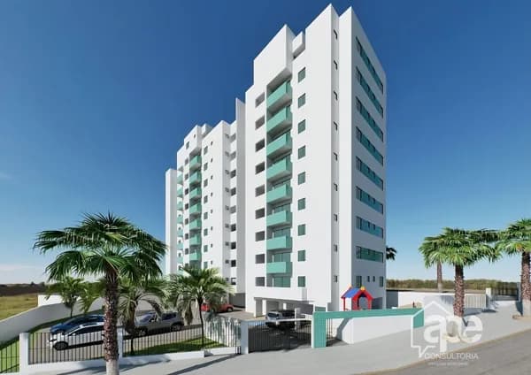 Apartamento em Santa Mônica, Belo Horizonte/MG