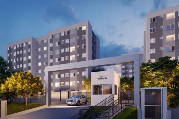 Apartamento à venda no bairro São Gabriel em Belo Horizonte/MG