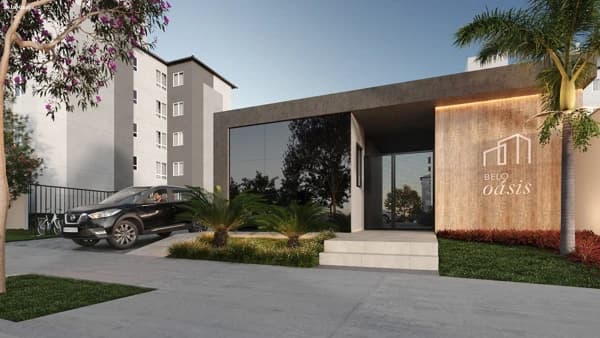 Apartamento à venda no bairro Serra Verde em Belo Horizonte/MG